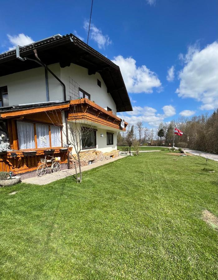 Apartment 2 Gaeste Schörfling Екстериор снимка